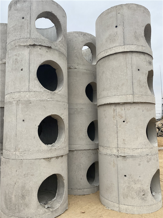 水泥檢查井廠(chǎng)家與安裝施工方法