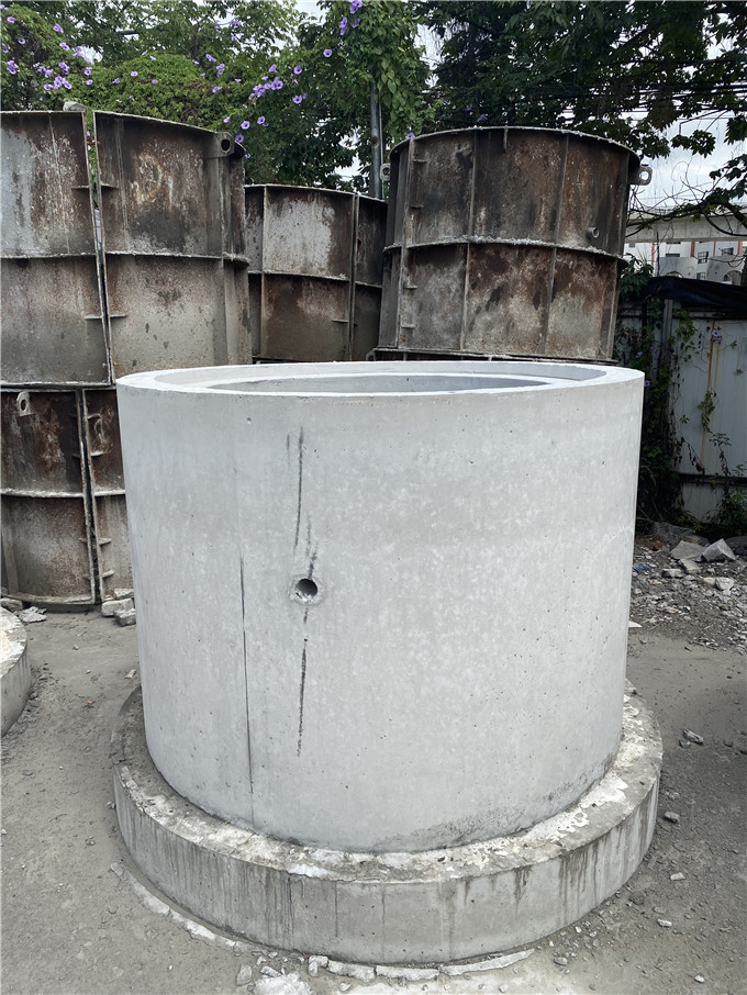 混凝土檢查井主要有哪些作用？