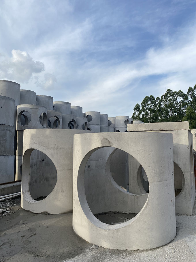 預(yù)制檢查井管建筑設(shè)施在未來(lái)應(yīng)用于越來(lái)越多